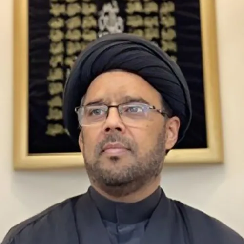 Hojjat al-Islam, Maulana Syed Hasan Abbas Rizvi