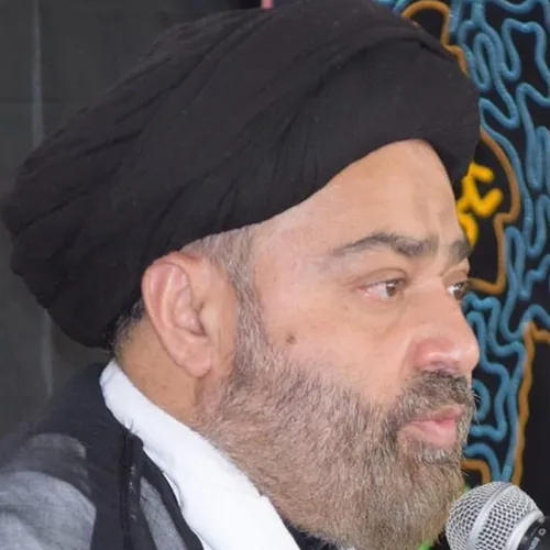 Hujjatul Islam Agha Syed Abbas Abedi