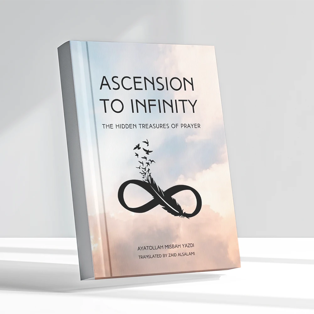 book of the week Ascension to Infinity