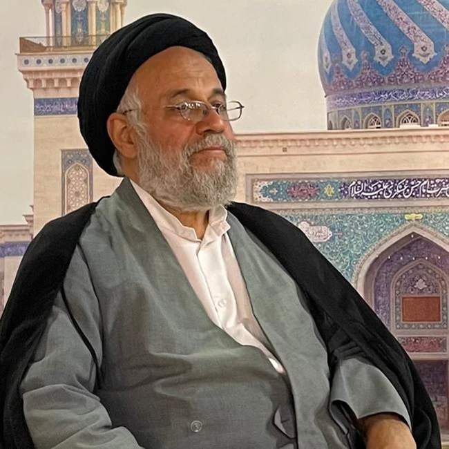 Hujjat al-Islam Tahvildar