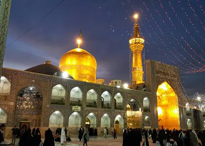 imam-reza-holy-shrine