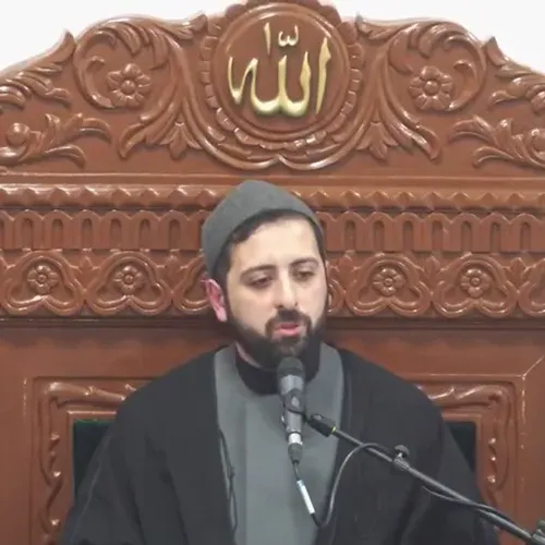Hujjat al-Islam Sheikh Hashem Hosseini
