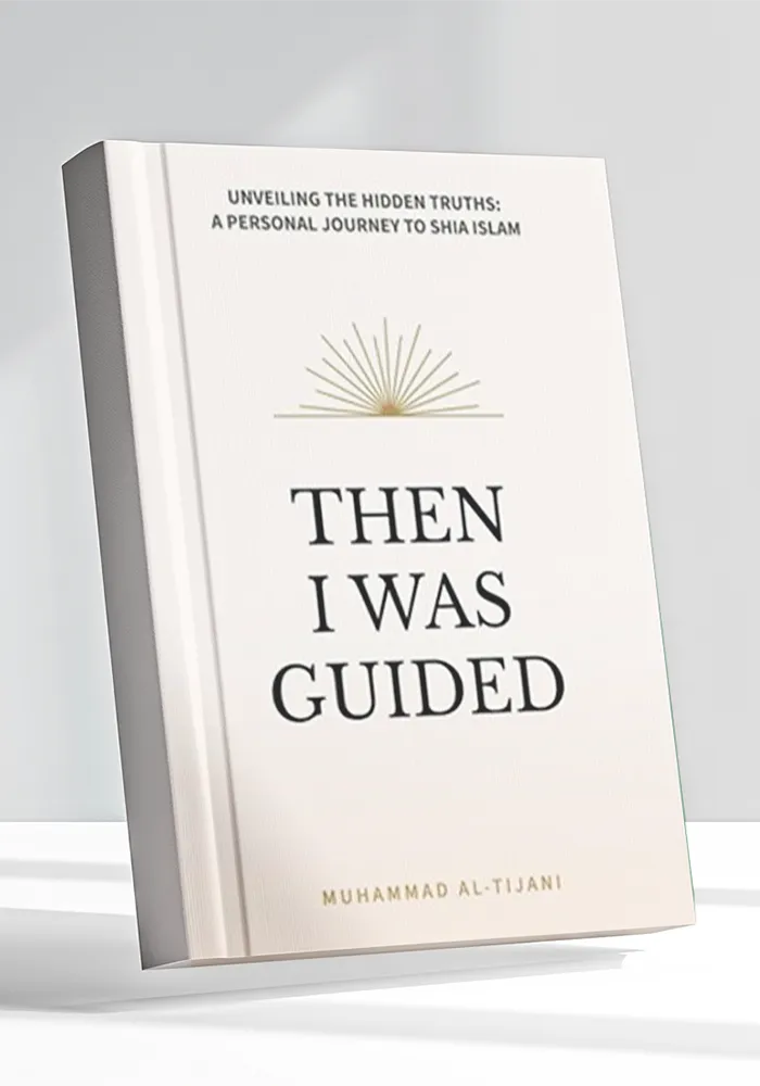 Then I Was Guided