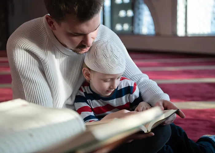 Hadith Of The Week - Volume02 Issue21