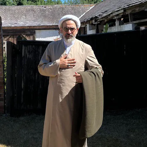 Haj Sheikh Mirza Abbas