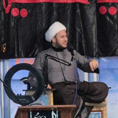 Hujjat al-Islam Mustafa Araki