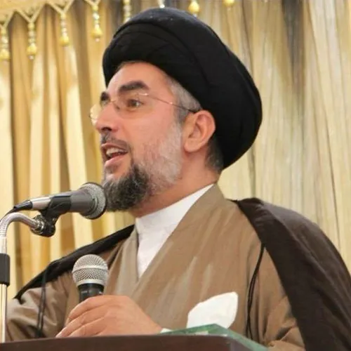 Hujjat al-Islam wal-Muslimeen Seyed Qassem Jalali