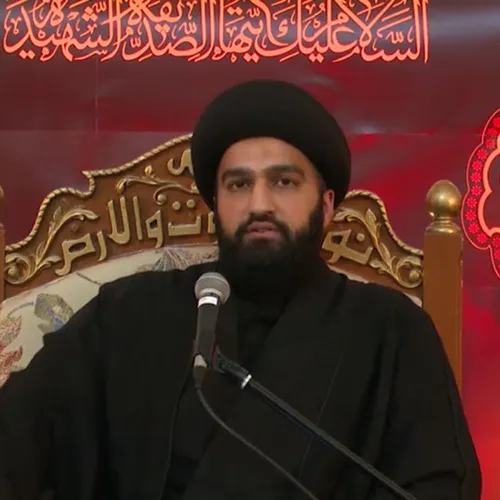 HIWM Qanbar Hussain Naqvi