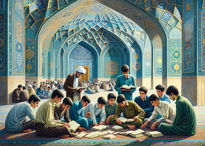 Hadith Of The Week - Volume02 Issue32