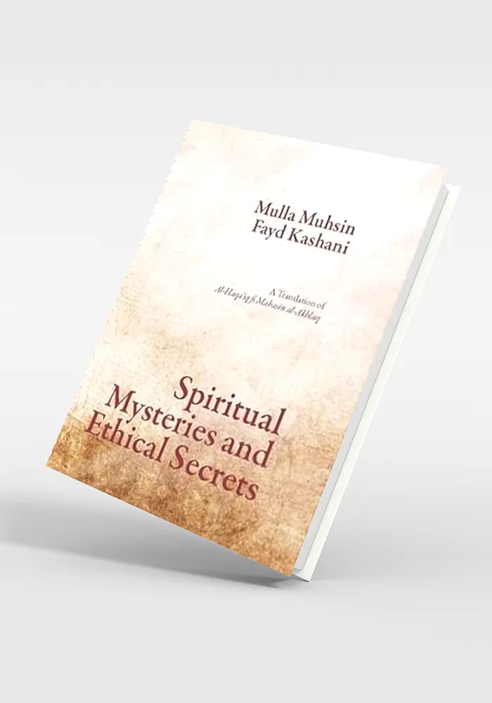 Spiritual Mysteries and Ethical Secrets