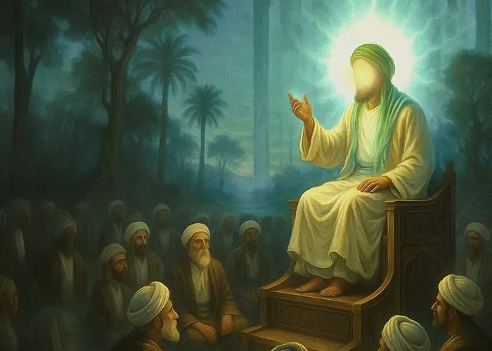 Hadith Of The Week - Volume02 Issue36