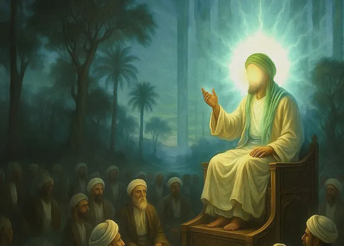 Hadith Of The Week - Volume02 Issue39