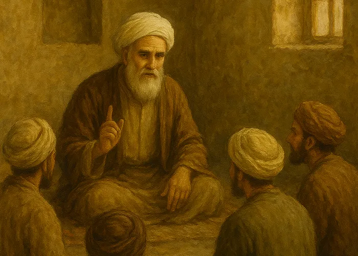 Hadith Of The Week - Volume02 Issue41