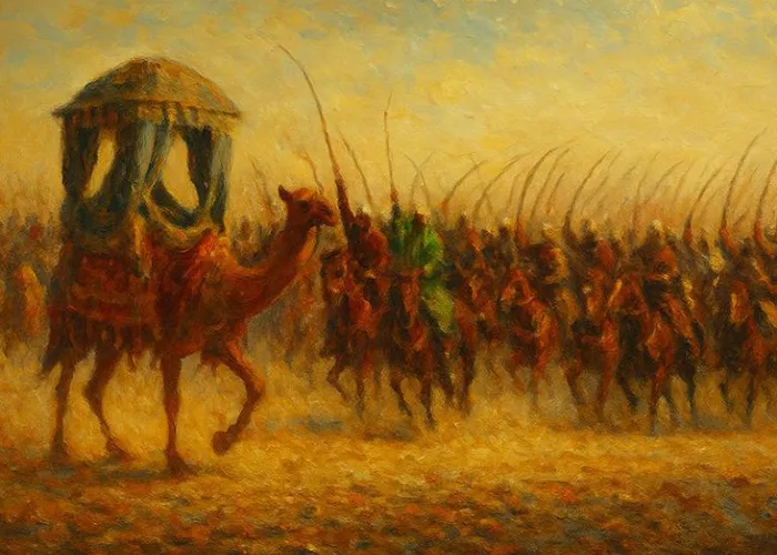 Hadith Of The Week - Volume02 Issue44