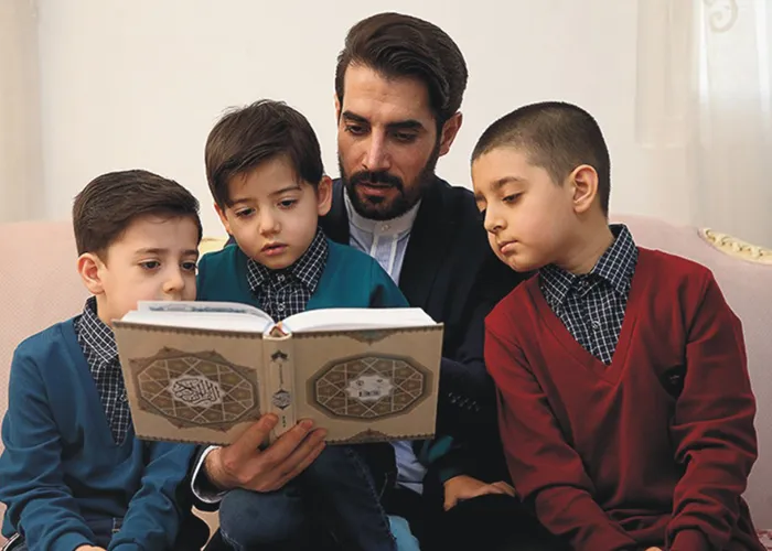 Ayah Of The Week - Volume02 Issue47