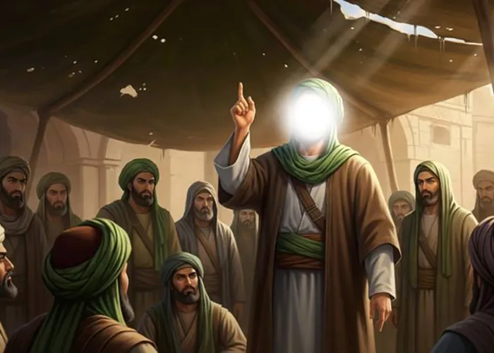 Hadith Of The Week - Volume02 Issue45