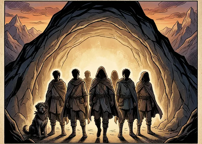 Inspirational Tales - Volume02 Issue48