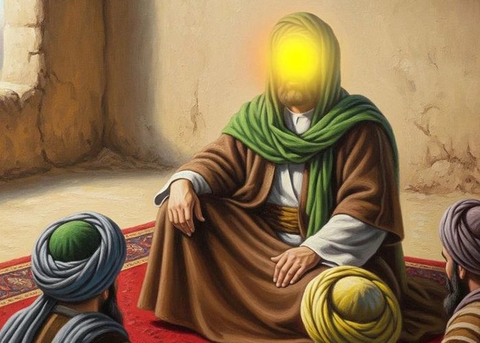 Hadith Of The Week - Volume02 Issue51