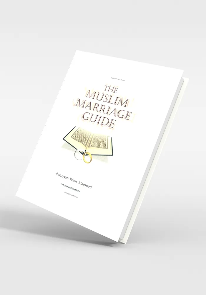 The Muslim Marriage Guide