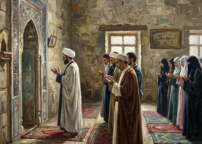 Religious Outreach Experiences - Volume 03 Issue 09