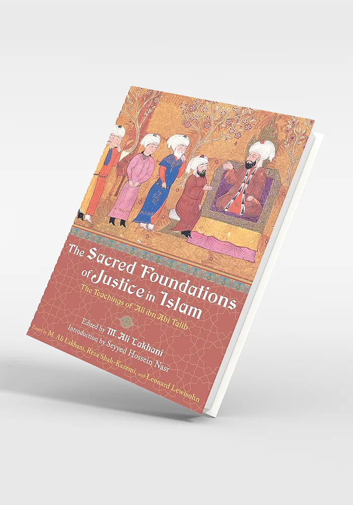 The Sacred Foundations of Justice in Islam