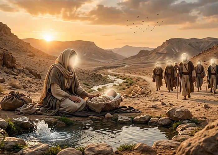 Everlasting Tales of the Quran – Volume 03 Issue 22