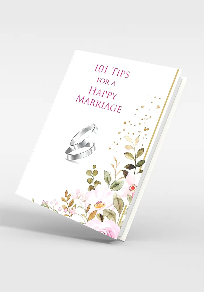 101 Tips for a Happy Marriage