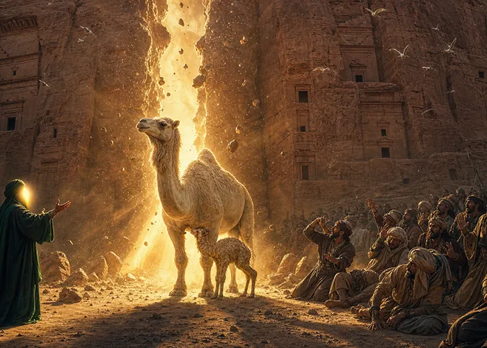 Everlasting Tales of the Quran – Volume 03 Issue 32