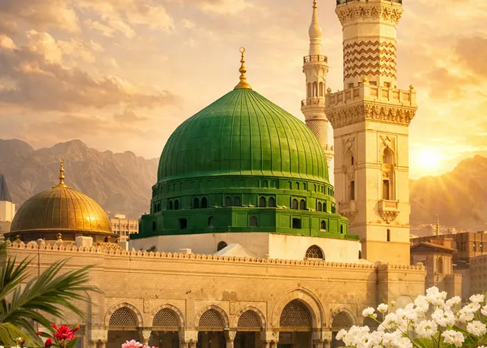 Hadith Of The Week - Volume 03 Issue 35