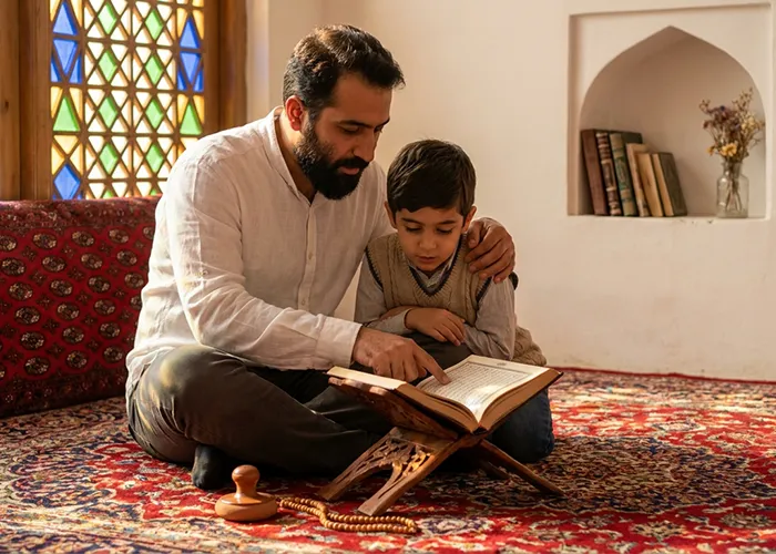 Hadith Of The Week - Volume 03 Issue 39