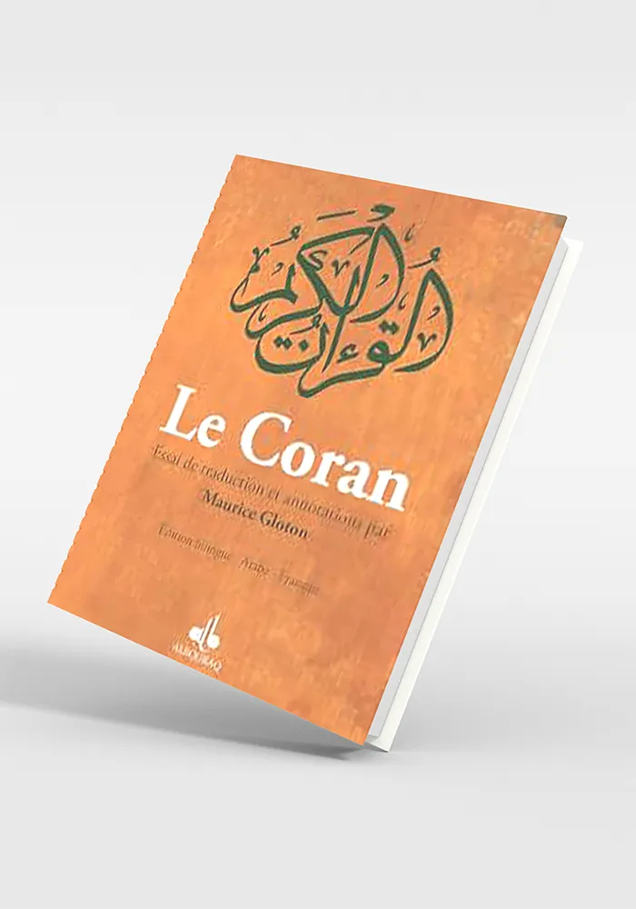 Le Coran – Essai de traduction et annotations par Maurice Gloton
