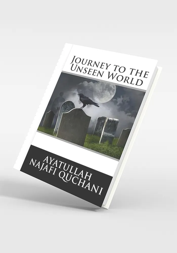 Journey to the Unseen World